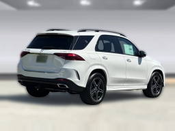 Mercedes-Benz GLE GLE 450e 4MATIC SUV 2026