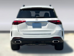 Mercedes-Benz GLE GLE 450e 4MATIC SUV 2026
