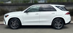 Mercedes-Benz GLE GLE 450e 4MATIC SUV 2026