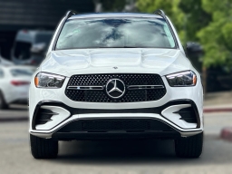 Mercedes-Benz GLE GLE 450e 4MATIC SUV 2026