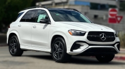 Mercedes-Benz GLE GLE 450e 4MATIC SUV 2026