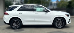 Mercedes-Benz GLE GLE 450e 4MATIC SUV 2026