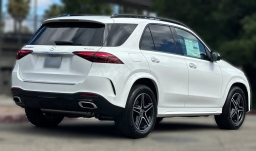 Mercedes-Benz GLE GLE 450e 4MATIC SUV 2026