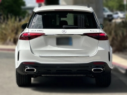 Mercedes-Benz GLE GLE 450e 4MATIC SUV 2026