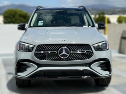 Mercedes-Benz GLE GLE 450e 4MATIC SUV 2026