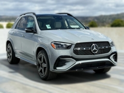 Mercedes-Benz GLE GLE 450e 4MATIC SUV 2026
