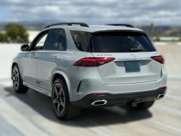 Mercedes-Benz GLE GLE 450e 4MATIC SUV 2026