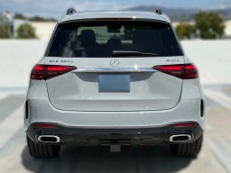 Mercedes-Benz GLE GLE 450e 4MATIC SUV 2026