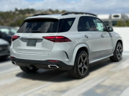Mercedes-Benz GLE GLE 450e 4MATIC SUV 2026
