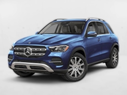 Mercedes-Benz GLE GLE 450e 4MATIC SUV 2026
