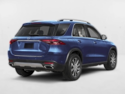 Mercedes-Benz GLE GLE 450e 4MATIC SUV 2026
