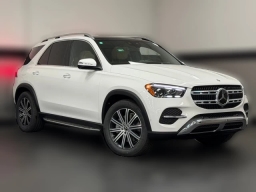 Mercedes-Benz GLE GLE 450e 4MATIC SUV 2026