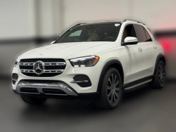 Mercedes-Benz GLE GLE 450e 4MATIC SUV 2026