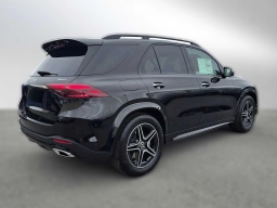 Mercedes-Benz GLE GLE 450e 4MATIC SUV 2026