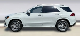 Mercedes-Benz GLE GLE 450e 4MATIC SUV 2026