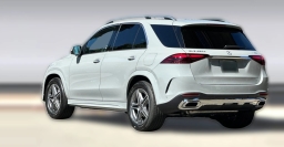 Mercedes-Benz GLE GLE 450e 4MATIC SUV 2026