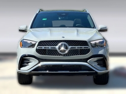 Mercedes-Benz GLE GLE 450e 4MATIC SUV 2026