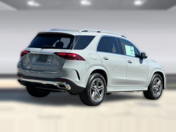 Mercedes-Benz GLE GLE 450e 4MATIC SUV 2026