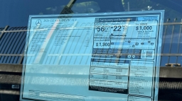 Mercedes-Benz GLE GLE 450e 4MATIC SUV 2026