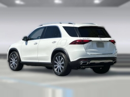 Mercedes-Benz GLE GLE 450e 4MATIC SUV 2026
