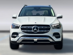 Mercedes-Benz GLE GLE 450e 4MATIC SUV 2026