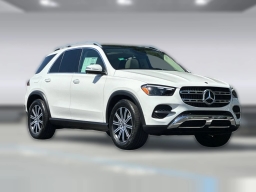 Mercedes-Benz GLE GLE 450e 4MATIC SUV 2026