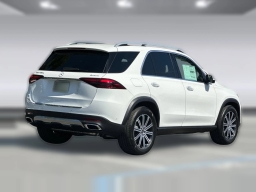 Mercedes-Benz GLE GLE 450e 4MATIC SUV 2026