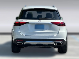 Mercedes-Benz GLE GLE 450e 4MATIC SUV 2026