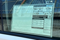 Mercedes-Benz GLE GLE 450e 4MATIC SUV 2026