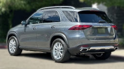 Mercedes-Benz GLE GLE 450e 4MATIC SUV 2026