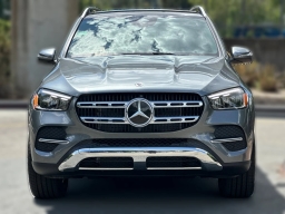 Mercedes-Benz GLE GLE 450e 4MATIC SUV 2026