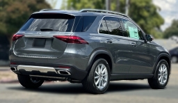 Mercedes-Benz GLE GLE 450e 4MATIC SUV 2026