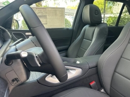 Mercedes-Benz GLE GLE 450e 4MATIC SUV 2026