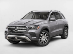 Mercedes-Benz GLE GLE 450e 4MATIC SUV 2026