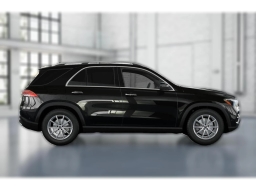 Mercedes-Benz GLE GLE 450e 4MATIC SUV 2026