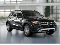 Mercedes-Benz GLE GLE 450e 4MATIC SUV 2026