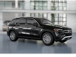 Mercedes-Benz GLE GLE 450e 4MATIC SUV 2026