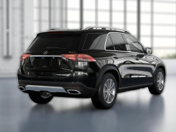Mercedes-Benz GLE GLE 450e 4MATIC SUV 2026