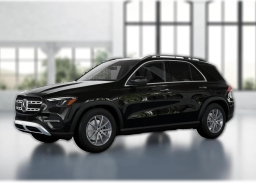 Mercedes-Benz GLE GLE 450e 4MATIC SUV 2026