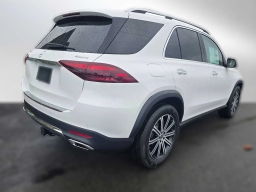 Mercedes-Benz GLE GLE 450e 4MATIC SUV 2026