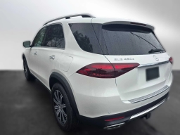 Mercedes-Benz GLE GLE 450e 4MATIC SUV 2026
