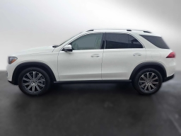 Mercedes-Benz GLE GLE 450e 4MATIC SUV 2026