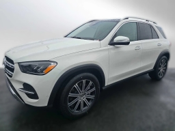 Mercedes-Benz GLE GLE 450e 4MATIC SUV 2026