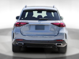 Mercedes-Benz GLE GLE 450e 4MATIC SUV 2026