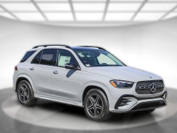 Mercedes-Benz GLE GLE 450e 4MATIC SUV 2026