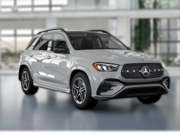 Mercedes-Benz GLE GLE 450e 4MATIC SUV 2026