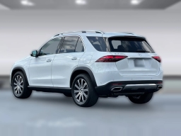 Mercedes-Benz GLE GLE 450e 4MATIC SUV 2026