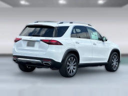 Mercedes-Benz GLE GLE 450e 4MATIC SUV 2026