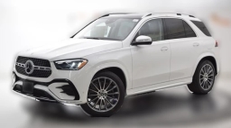 Mercedes-Benz GLE GLE 450e 4MATIC SUV 2026