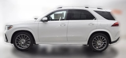 Mercedes-Benz GLE GLE 450e 4MATIC SUV 2026